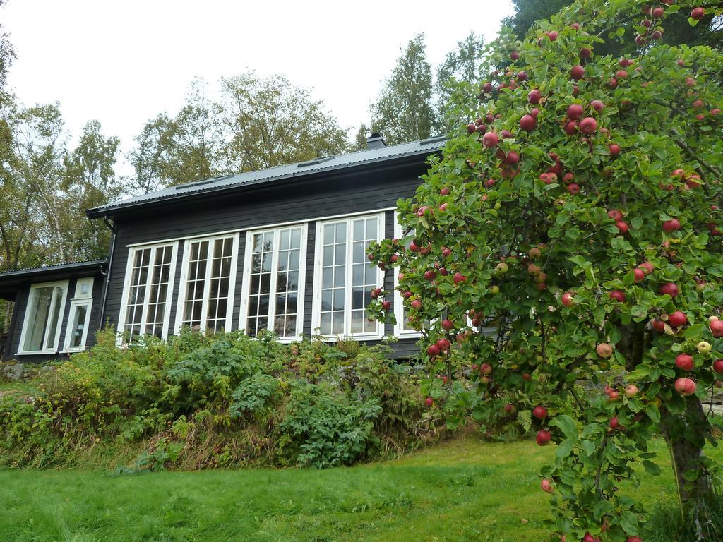 Klara House Villa Isfjorden Bagian luar foto
